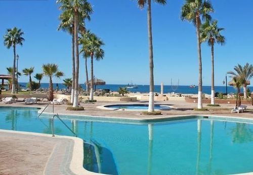 Apartahotel Marina Pinacate By Fmi 4*